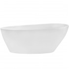 Besco Goya wanna wolnostojąca 142x62 cm biała WMD-140