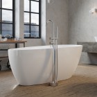 Besco Goya wanna wolnostojąca 160x73 cm biała WAS-160-G