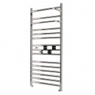 Imers Libra 4 grzejnik łazienkowy 100x53 cm chrom połysk 0640/CHB