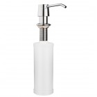 Oltens Tiveden dozownik do płynu 300 ml chrom 75100100