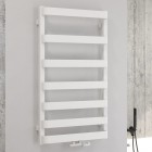 Oltens Varme grzejnik łazienkowy 89,5x50 cm biały połysk 55000000