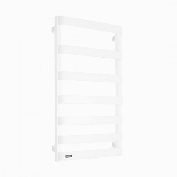 Oltens Varme grzejnik łazienkowy 89,5x50 cm biały połysk 55000000