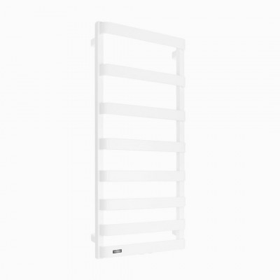 Oltens Varme grzejnik łazienkowy 108,5x50 cm biały połysk 55001000