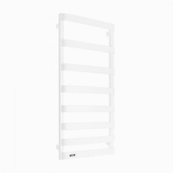 Oltens Varme grzejnik łazienkowy 108,5x50 cm biały połysk 55001000