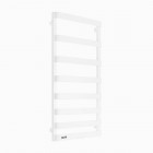Oltens Varme grzejnik łazienkowy 108,5x50 cm biały połysk 55001000