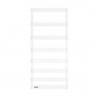 Oltens Varme grzejnik łazienkowy 108,5x50 cm biały połysk 55001000