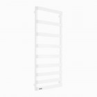 Oltens Varme grzejnik łazienkowy 129,5x50 cm biały połysk 55002000