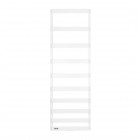 Oltens Varme grzejnik łazienkowy 151x50 cm biały 55003000