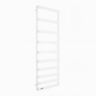 Oltens Varme grzejnik łazienkowy 151x50 cm biały 55003000