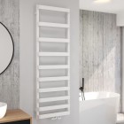 Oltens Varme grzejnik łazienkowy 151x50 cm biały 55003000