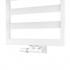 Oltens Benk grzejnik łazienkowy 91x50 cm biały połysk 55004000