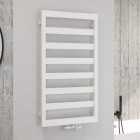 Oltens Benk grzejnik łazienkowy 91x50 cm biały połysk 55004000