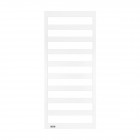 Oltens Benk grzejnik łazienkowy 115x50 cm biały połysk 55005000