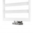 Oltens Varmare zestaw maskujący zaworów grzejnikowych chrom 55903100