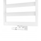 Oltens Varmare zestaw maskujący zaworów grzejnikowych biały 55903000