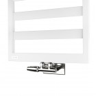 Oltens Varmare Ventil zestaw termostatyczny zintegrowany grzejnikowy lewy chrom 55901100