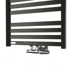 Oltens Varmare Ventil zestaw termostatyczny zintegrowany grzejnikowy prawy chrom 55902100