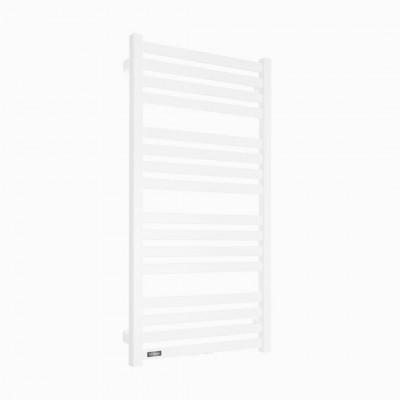 Oltens Vanlig grzejnik łazienkowy 96x50 cm biały połysk 55007000