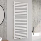 Oltens Vanlig grzejnik łazienkowy 121x50 cm biały połysk 55008000