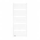 Oltens Vanlig grzejnik łazienkowy 121x50 cm biały połysk 55008000