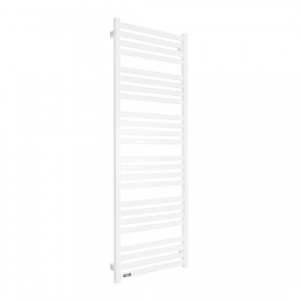 Oltens Vanlig grzejnik łazienkowy 146x50 cm biały połysk 55009000