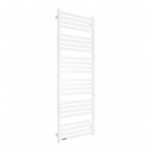 Oltens Vanlig grzejnik łazienkowy 146x50 cm biały połysk 55009000