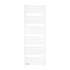 Oltens Vanlig grzejnik łazienkowy 146x50 cm biały połysk 55009000