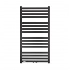 Oltens Vanlig grzejnik łazienkowy 96x50 cm czarny mat 55007300