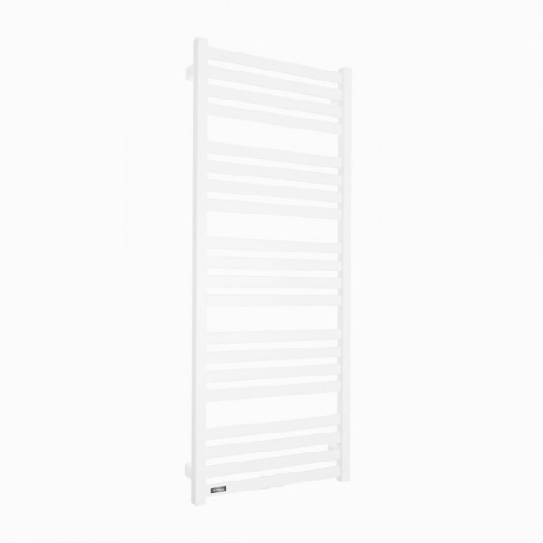 Oltens Vanlig grzejnik łazienkowy 121x50 cm biały połysk 55008000