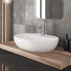 Oltens Hamnes bateria umywalkowa chrom 32306100