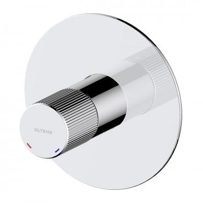 Oltens Hamnes bateria prysznicowa podtynkowa chrom 33105100