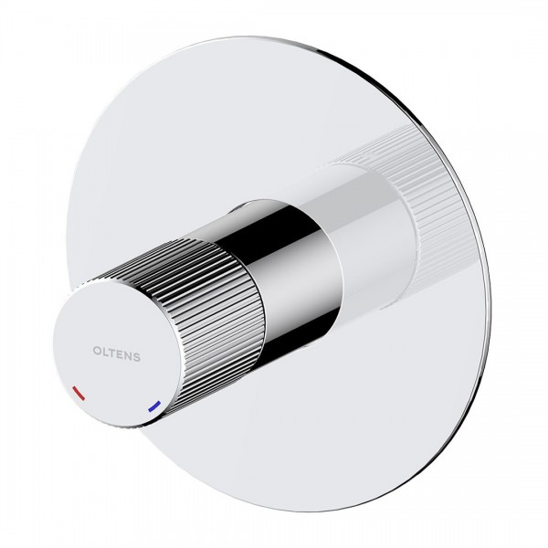 Oltens Hamnes bateria prysznicowa podtynkowa chrom 33105100