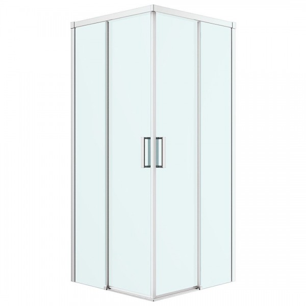 Oltens Breda kabina prysznicowa 80x80 cm kwadratowa 20005100