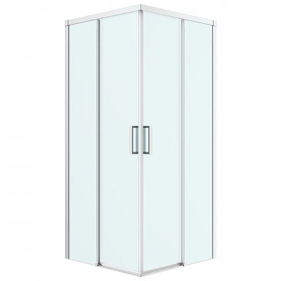 Oltens Breda kabina prysznicowa 80x80 cm kwadratowa 20005100