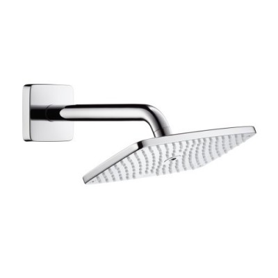 Hansgrohe głowica prysznicowa Raindance E 240 AIR 1jet z ramieniem prysznicowym 223 mm