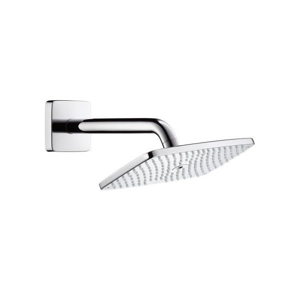 Hansgrohe głowica prysznicowa Raindance E 240 AIR 1jet z ramieniem prysznicowym 223 mm