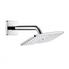 Hansgrohe głowica prysznicowa Raindance E 240 AIR 1jet z ramieniem prysznicowym 223 mm