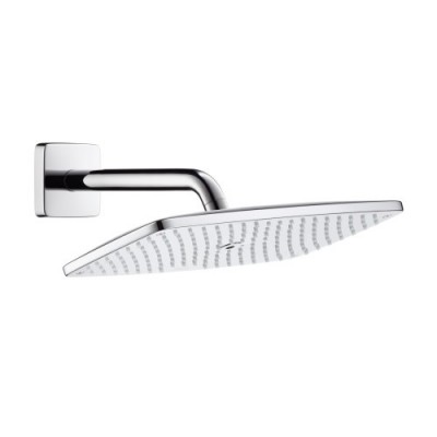 Hansgrohe głowica prysznicowa Raindance E 360 AIR 1jet z ramieniem prysznicowym 223 mm