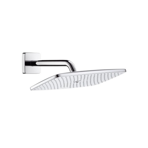 Hansgrohe głowica prysznicowa Raindance E 360 AIR 1jet z ramieniem prysznicowym 223 mm