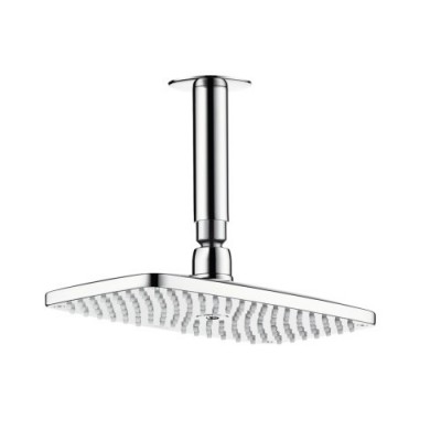 Hansgrohe głowica prysznicowa Raindance E 240 AIR 1jet z przyłączem sufitowym 100 mm