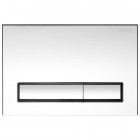 Oltens Triberg Torne zestaw 5w1 stelaż podtynkowy z przyciskiem spłukującym chrom błyszczący 58300100