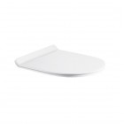 Oltens Hamnes zestaw 7w1 stelaż podtynkowy miska z deską i przycisk spłukujący chrom błyszczący 58301100