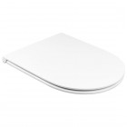 Oltens Jog 7w1 stelaż podtynkowy miska z deską i przycisk spłukujący chrom błyszczący 58304100