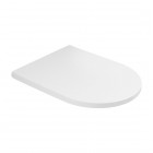 Oltens Hamnes zestaw 7w1 stelaż podtynkowy miska z deską i przycisk spłukujący chrom błyszczący 58302100