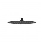 Oltens Katla zestaw prysznicowy podtynkowy termostatyczny deszczownica 30 cm czarny mat 36608300