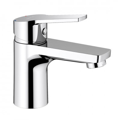 Oltens Jog bateria umywalkowa chrom 32304100