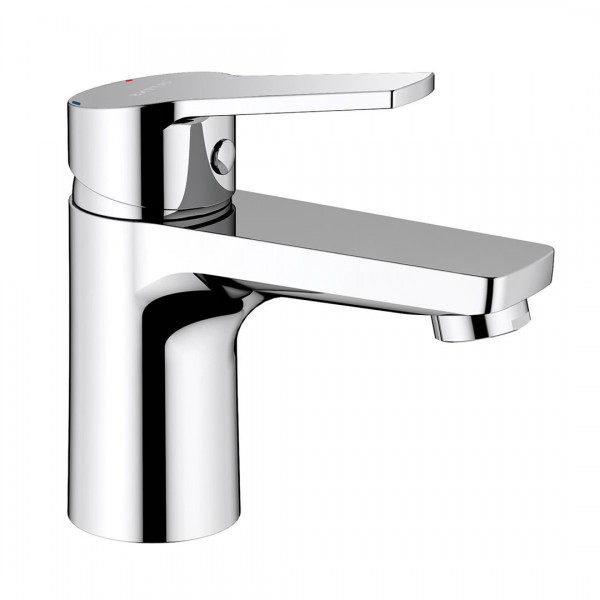 Oltens Jog bateria umywalkowa chrom 32304100