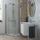 Oltens Jog bateria umywalkowa chrom 32303100