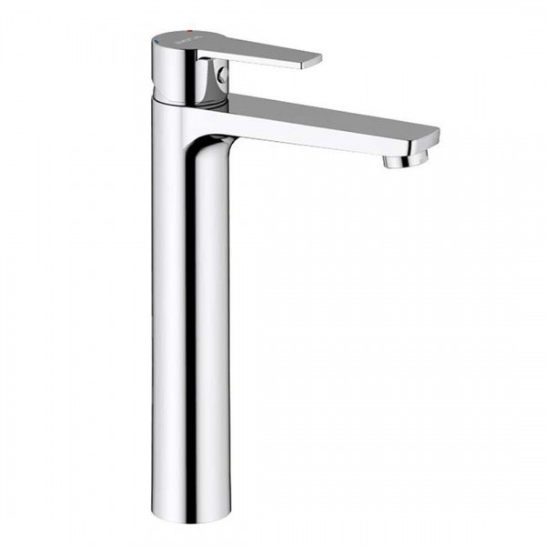 Oltens Jog bateria umywalkowa wysoka chrom 32503100