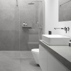 Oltens Jog bateria umywalkowa podtynkowa wylewka 18,7 cm chrom 32103100